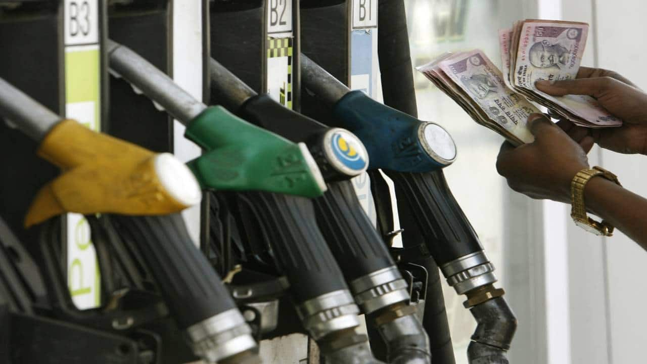 Government Announces Suspension of Fuel Price Hikes as India's Fuel Reserves Show Signs of Recovery.