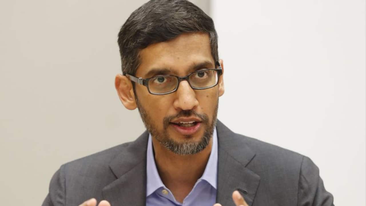 Google CEO Sundar Pichai Eligible for Up to $692 Million Under New Compensation Package
