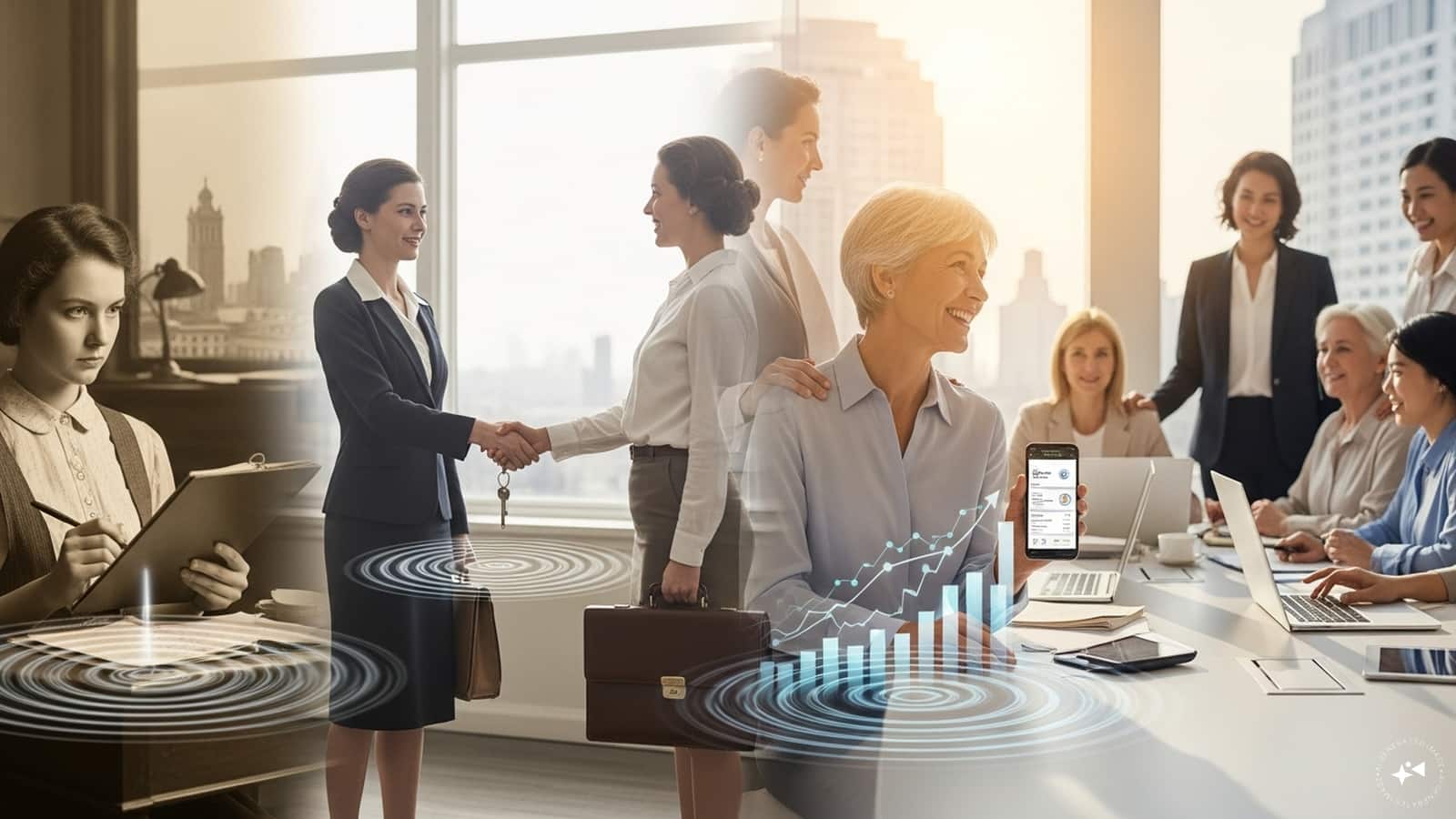 Investigating the Multigenerational Consequences of Women's Financial Autonomy
