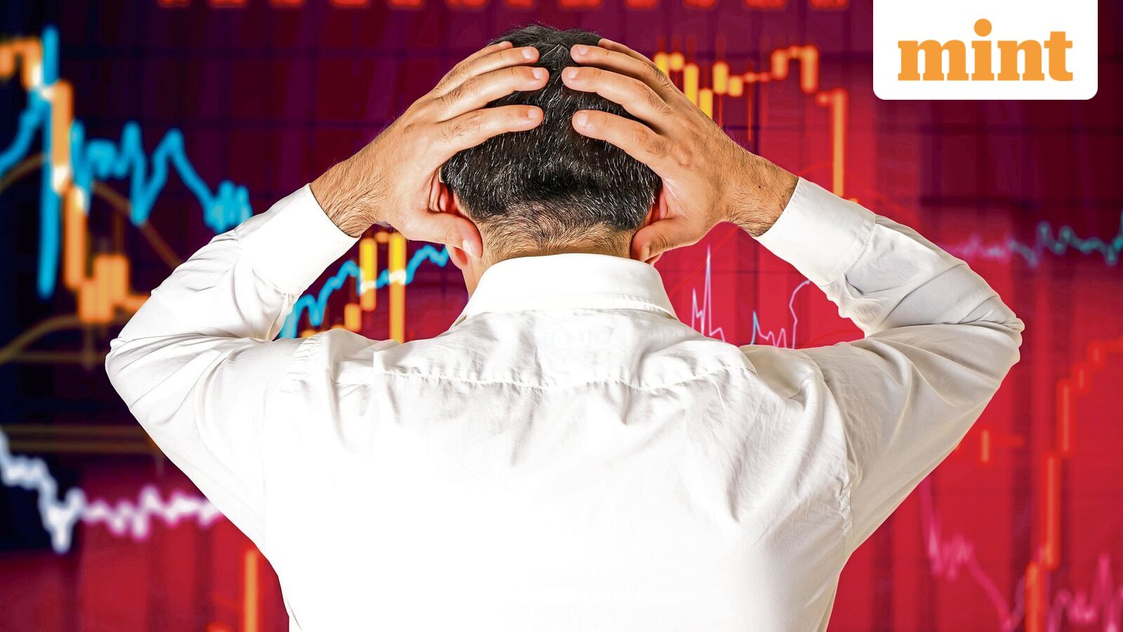 Nifty 50 Index Faces Potential Gap-Down Opening on Monday, Below 24,000 Mark Possible This Week