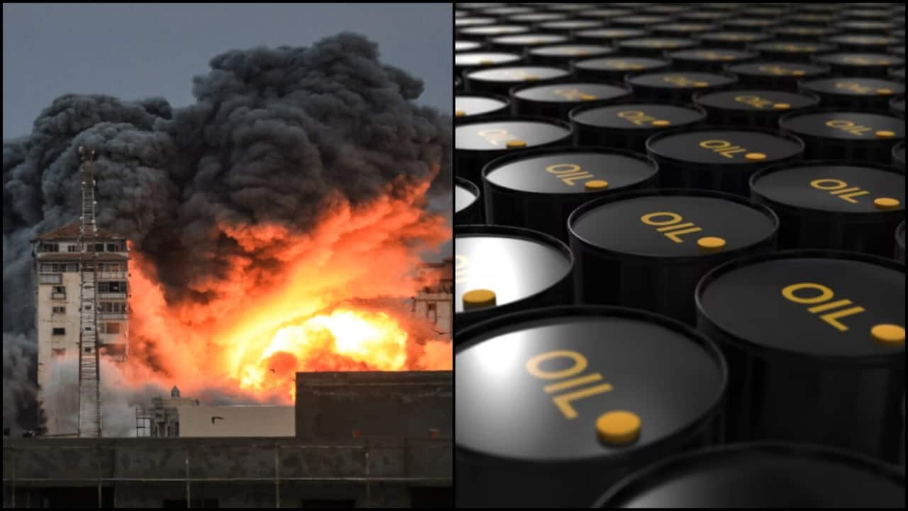 Oil Prices Climb 20% Amid Growing Concerns Over Global Supply Amid Escalating US-Israeli Conflict with Iran