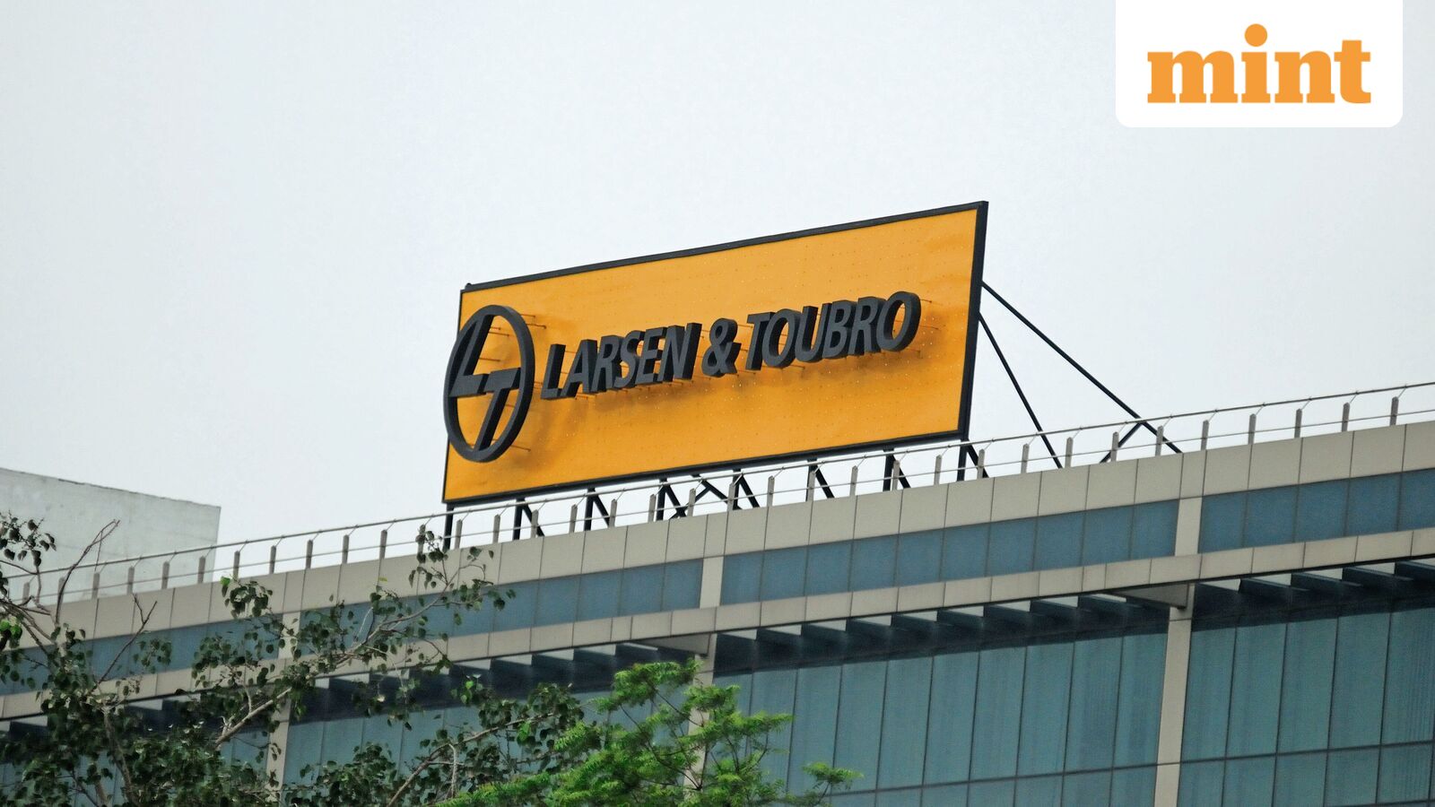 Tensions in the Middle East Raise Concerns Over L&T's Order Inflow and Execution