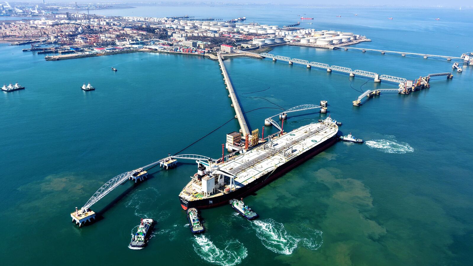 HPCL, BPCL, IOC Stocks Plummet Up to 9% as Crude Prices Hit 4-Year High Amid US-Iran Tensions.