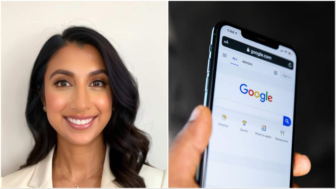 Google Executive Credits Professional Appearance in Career Advancement