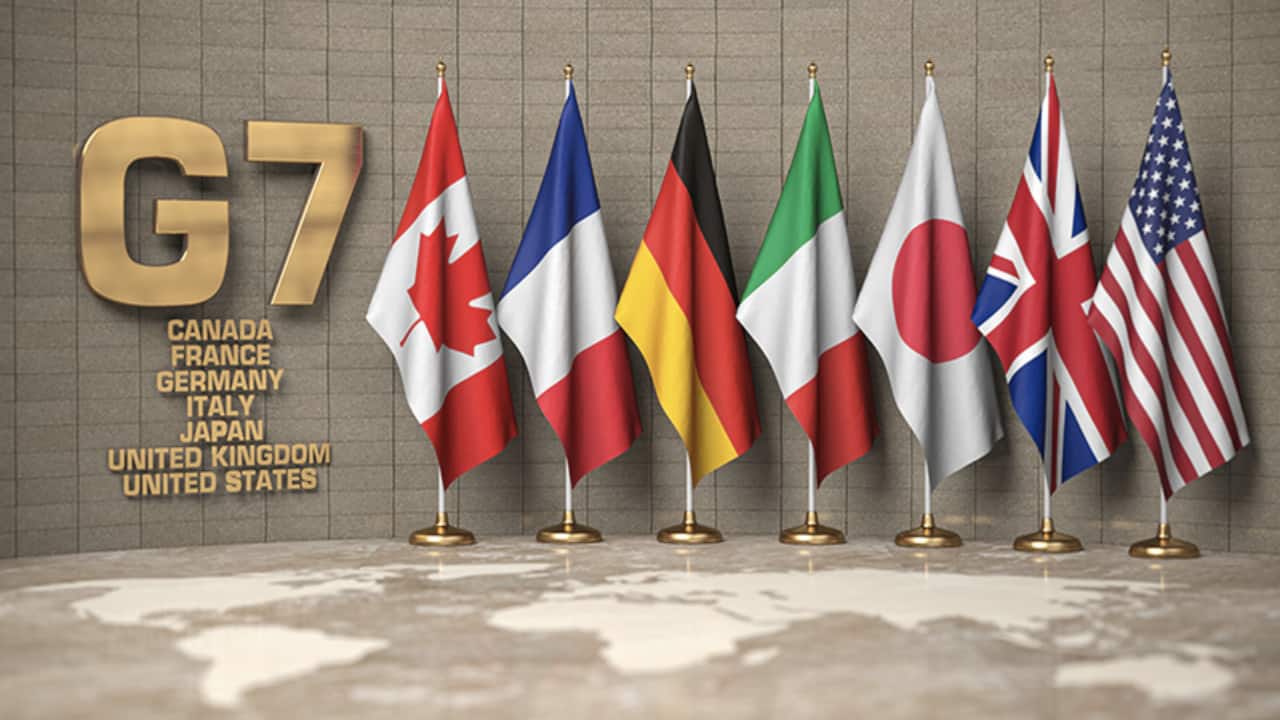 G7 to Consider Emergency Oil Reserve Release Amid Rising Crude Prices