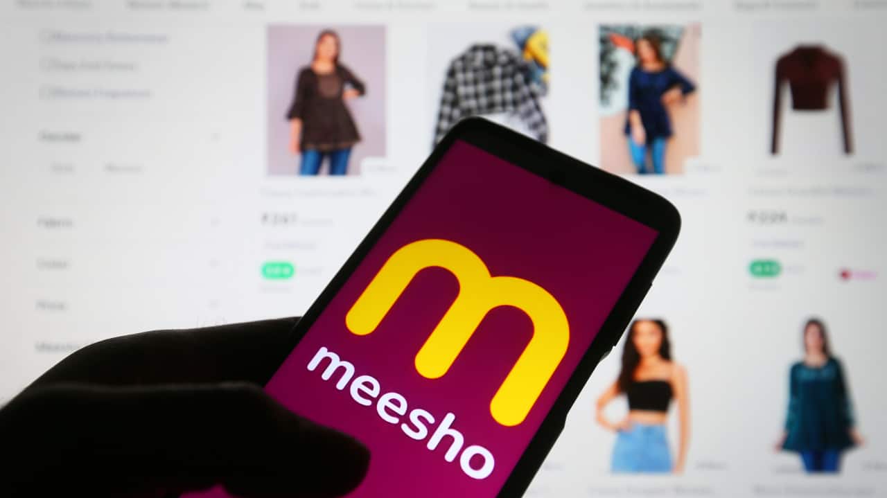 Meesho Shares Decline 10% as Company Receives Rs 1,500-Crore Income Tax Demand Notice
