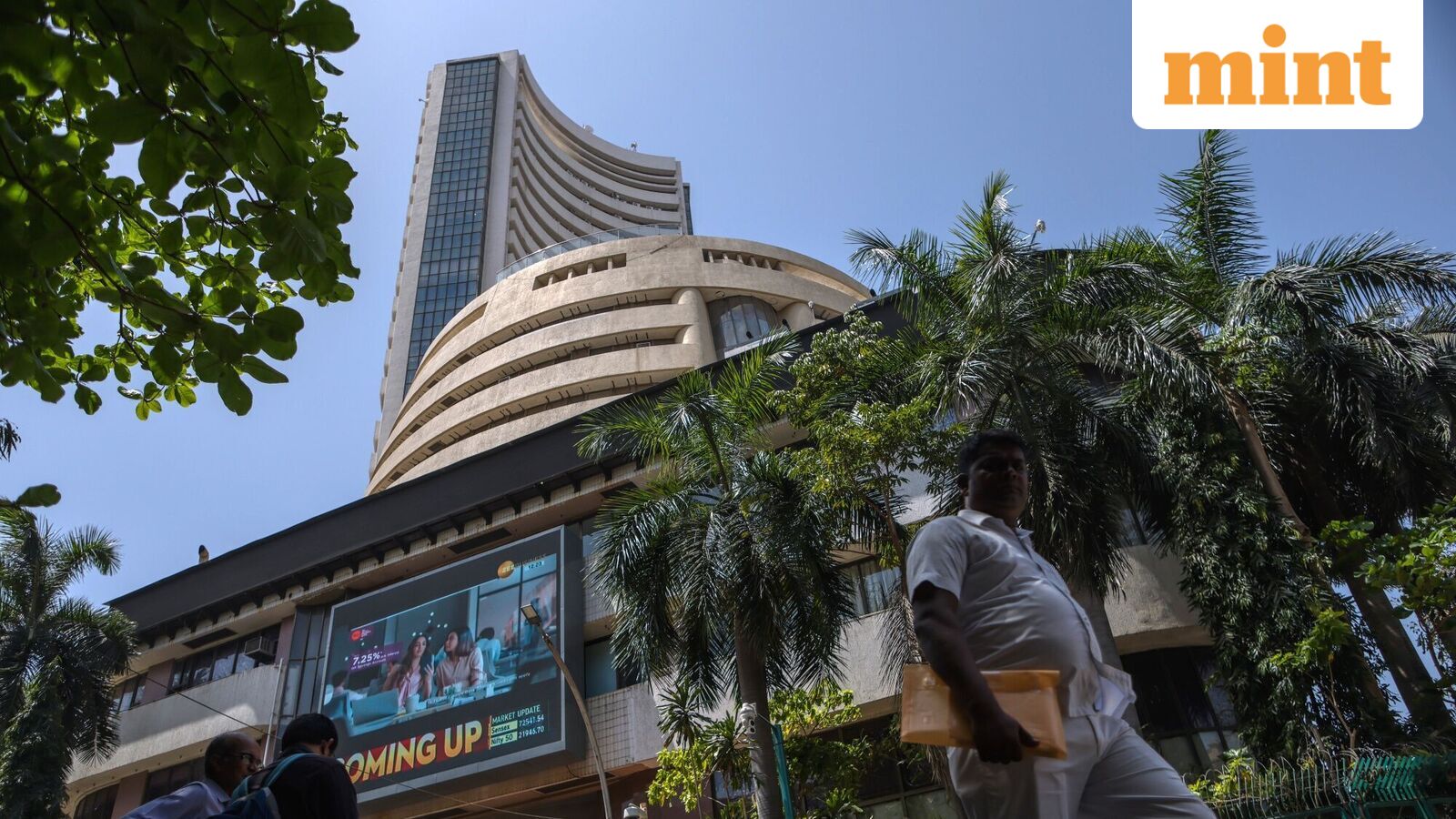 Indian Stock Market Plunges to 4-Month Low Amid Escalating West Asia Conflict