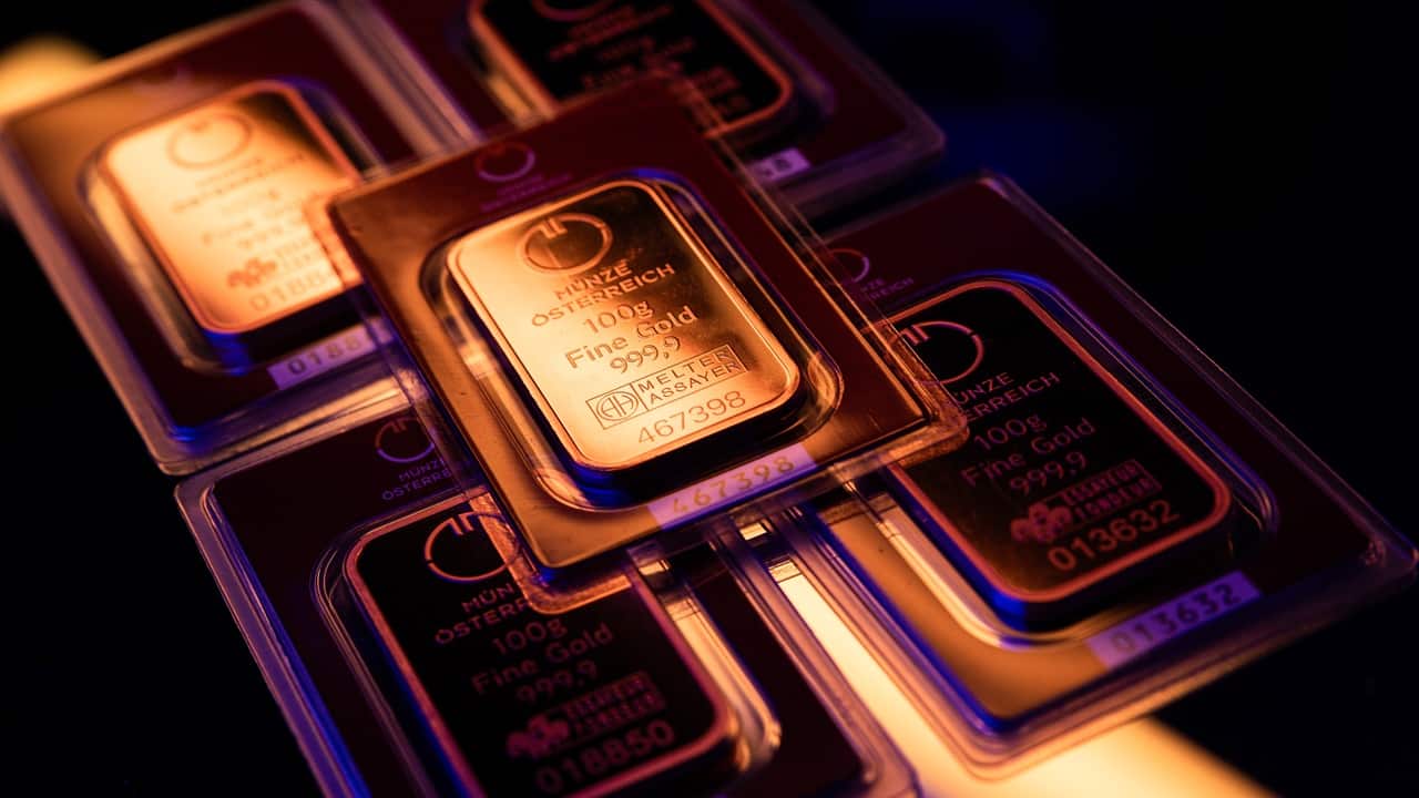 Gold Prices Soar as Diplomatic Tensions with Iran Appear to Ease