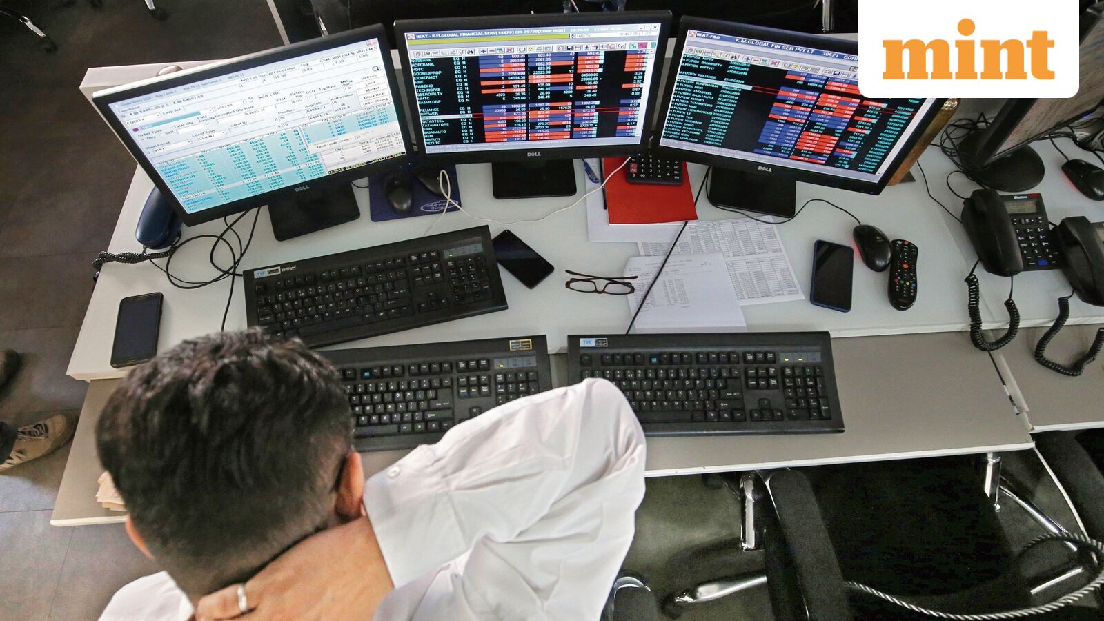 Indian Stock Market Update: Nifty 50, Sensex Trading Outlook on March 10 Amid Global Tensions