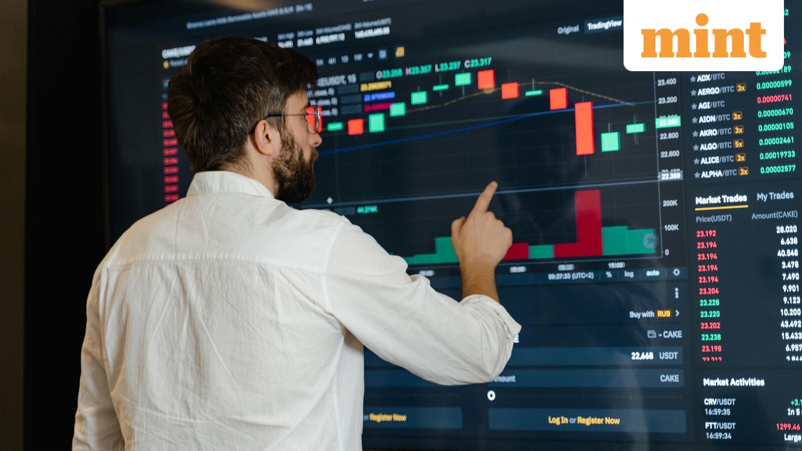 Experts Suggest Six Stocks for Short-Term Gains, Including L&T, NTPC, and TVS Motor