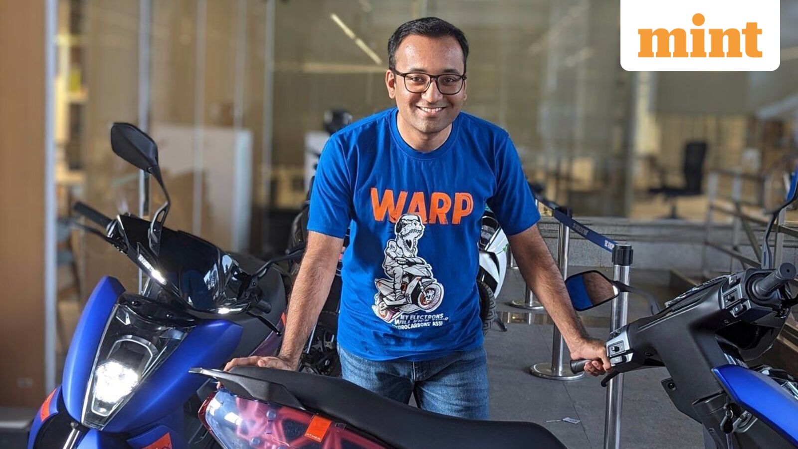 Ather Energy Aims for Significant Store Expansion in FY27, Setting a Contrasting Pace for Ola Electric