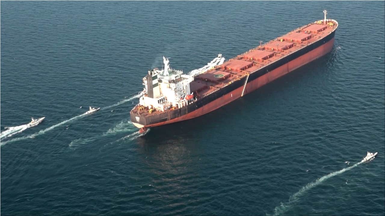 India's Trade Exposure to Strait of Hormuz Exceeds Many Asian Counterparts