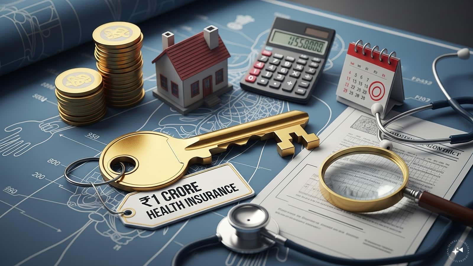 Evaluating the Value of Rs 1-Crore Health Insurance Policies