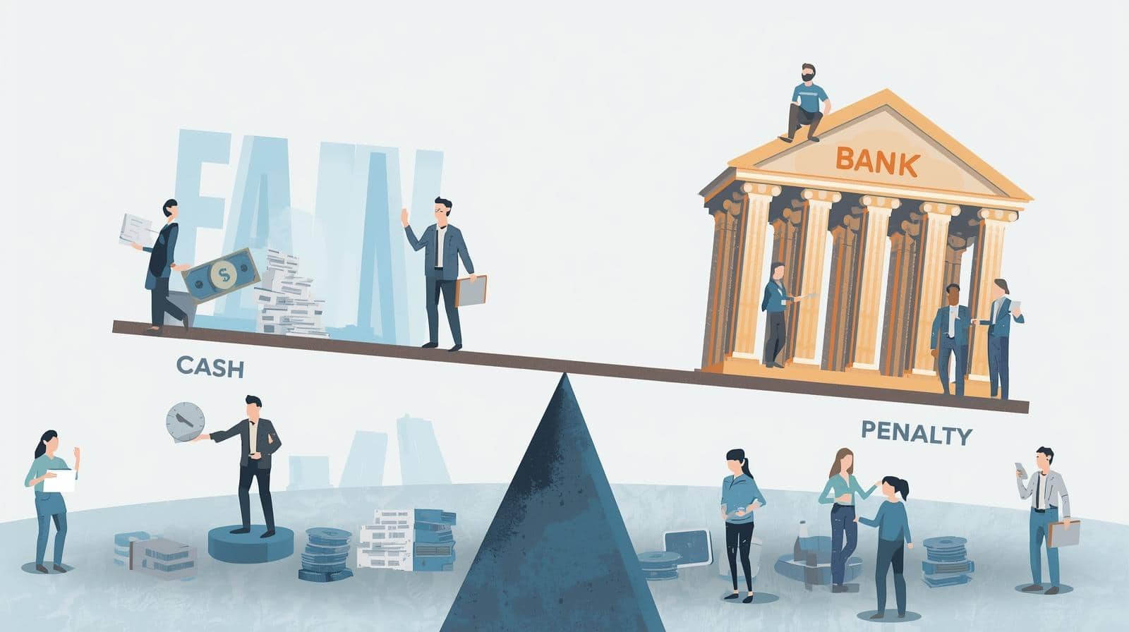 Indian Banks Collect Rs 19,083 Crore from Minimum Balance Penalties in Three Years