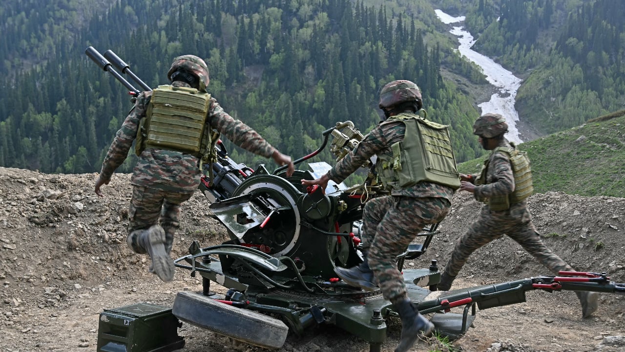 Indian Army Deployed in West Garo Hills, Meghalaya, Amid Reports of Violence
