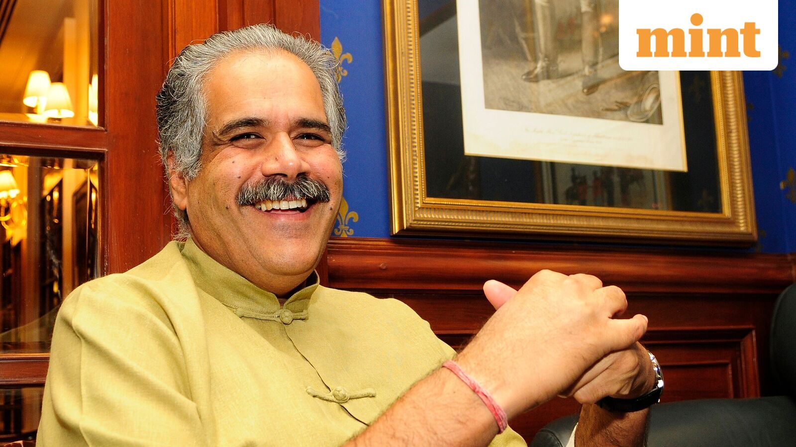 IndiGo Interim CEO Rahul Bhatia Assumes Charge Following Outgoing CEO Pieter Elbers' Resignation