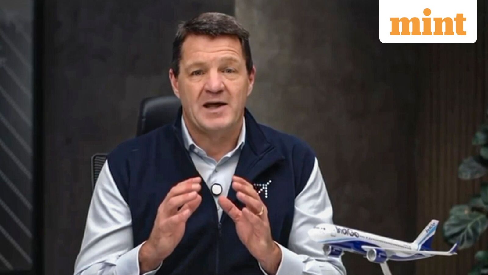 IndiGo CEO Pieter Elbers Resigns; Rahul Bhatia Assumes Leadership Amid Company Reforms