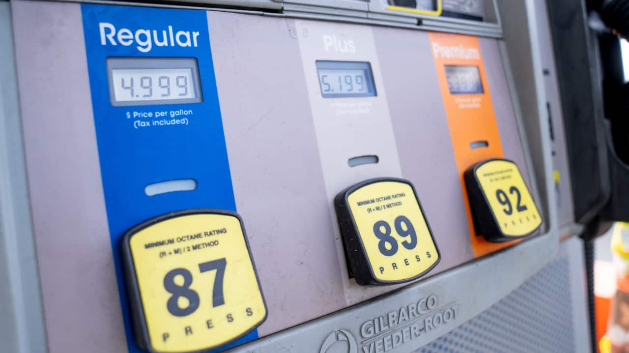 Rising Fuel Prices Weigh on US Consideration of Iran Conflict Extension