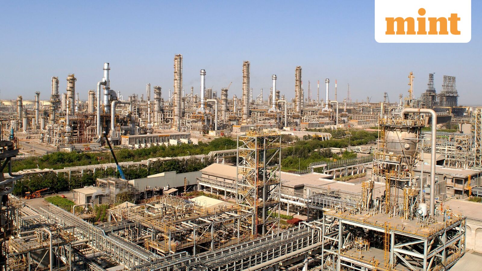Reliance Takes Proactive Steps to Enhance Refinery Operations and Secure Domestic LPG Supplies