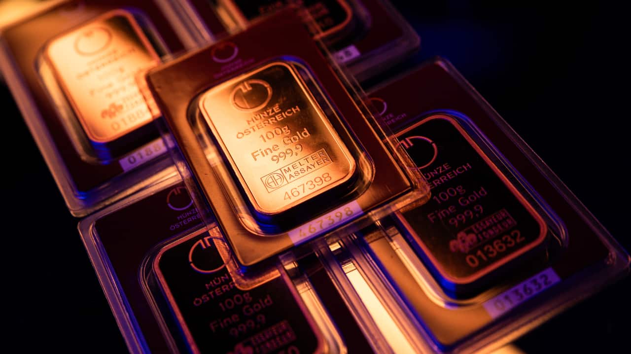 Gold Prices Remain Stable Amid Uncertainty Over Middle East Conflict