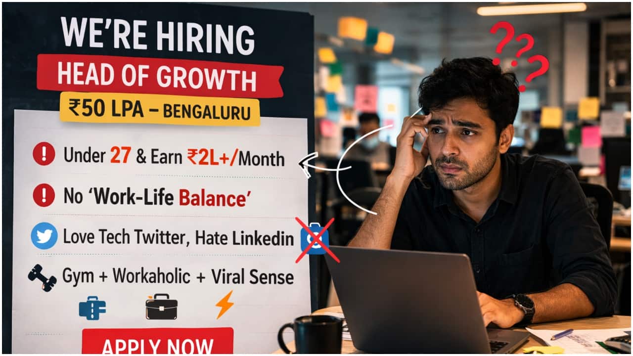 Founder's Job Listing Sparks Outrage for Preference for Older, Higher-Income Applicants