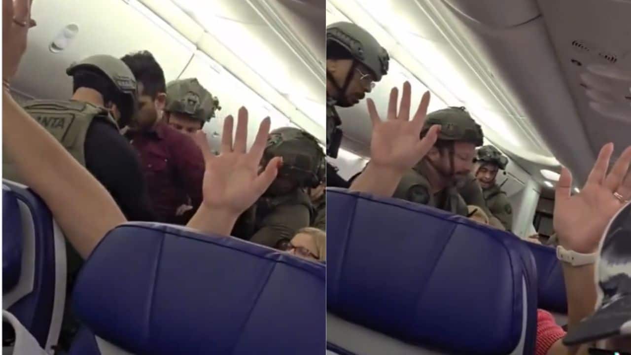 Southwest Flight Diverted Following In-Flight Reminder of Ramadan Prayer Time Triggering Security Concerns