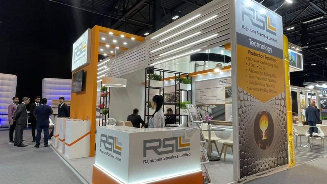 Rajputana Stainless IPO Sees 60% Subscription on Final Day, Institutional Demand Fully Met