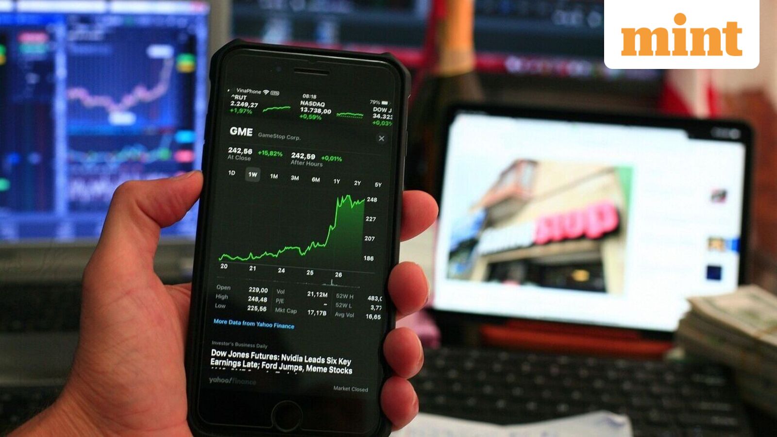 Penny Stock Reaches Upper Circuit Amid Dividend and Expansion Announcements