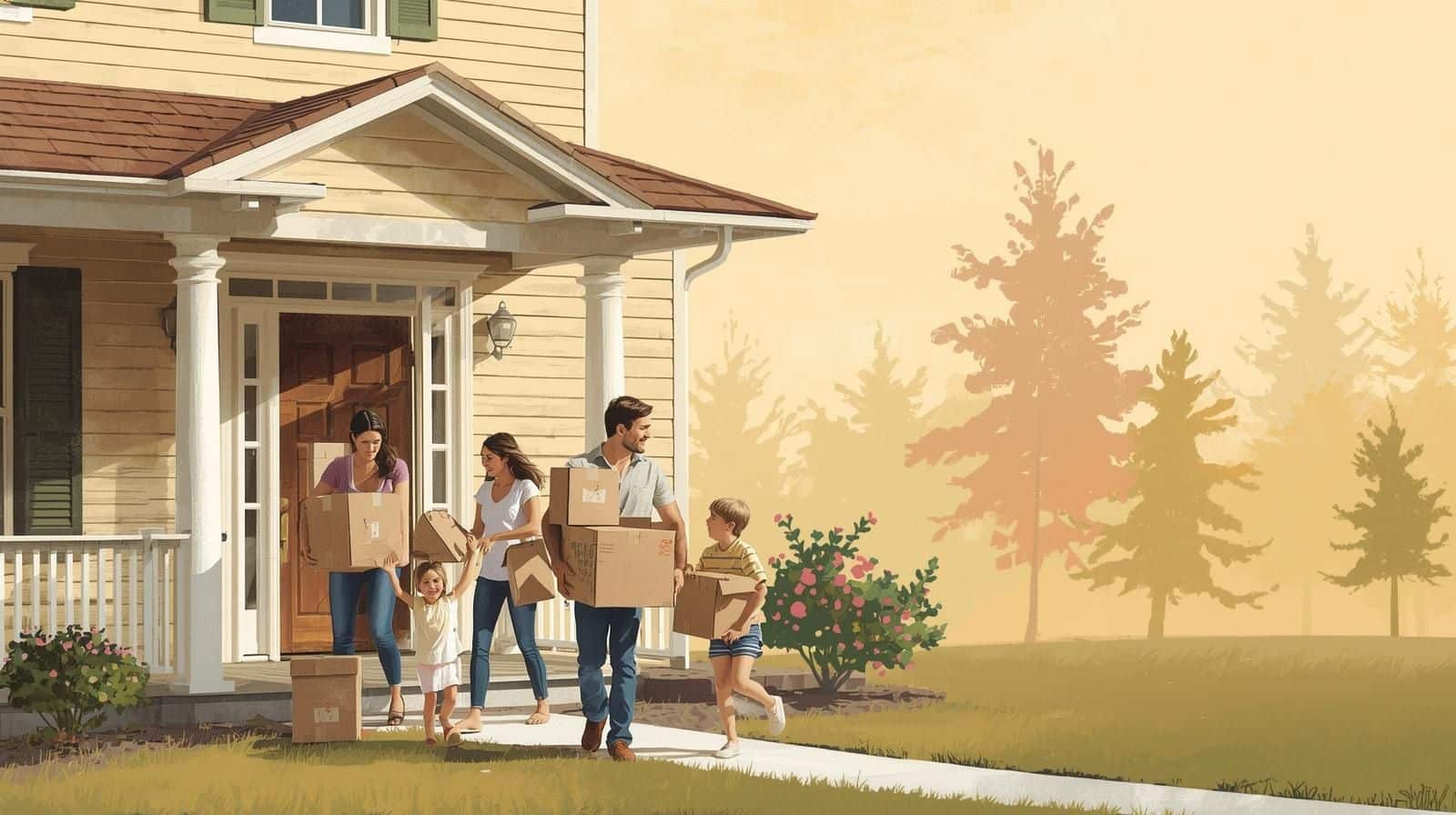 Simultaneous Home Financing: The Viability of Multiple Mortgage Options