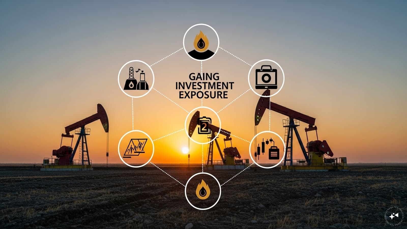 Crude Oil Prices Surge: Exploring Investment Opportunities