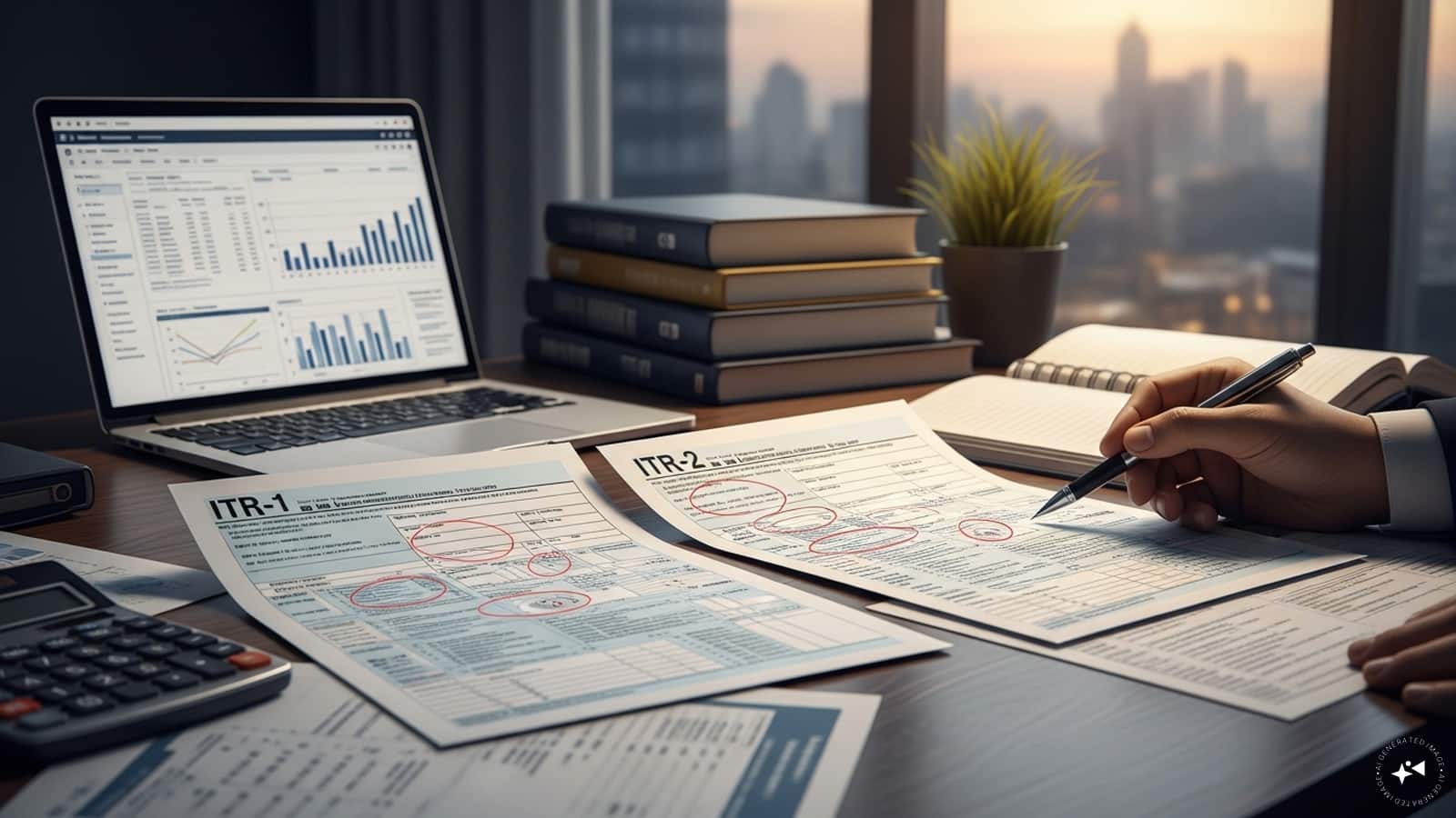 Revised Income Tax Return vs Original: Consequences of Submitting a Correction