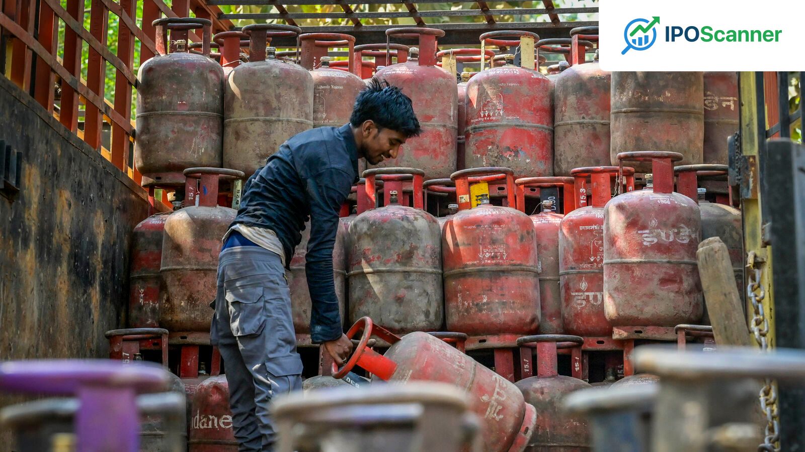 Westlife FoodWorld Stocks Near 52-Week Lows Amid India's LPG Crisis