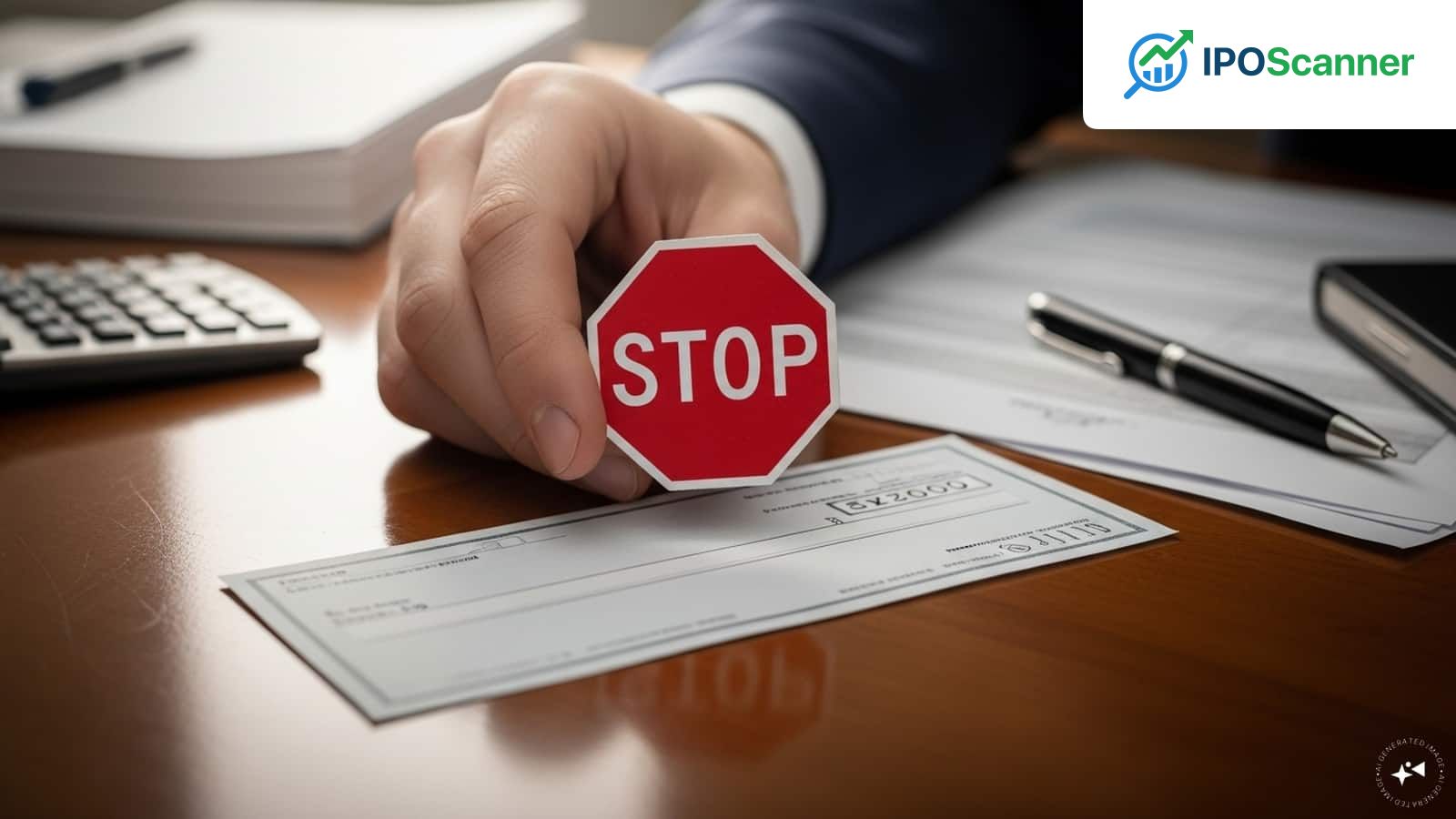 Preventing Unauthorized Use of Lost or Stolen Check Leaves