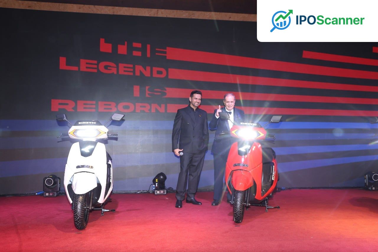 Investors Inject Rs 40 Crore into Kinetic Engineering to Boost Electric Vehicle and Component Expansion