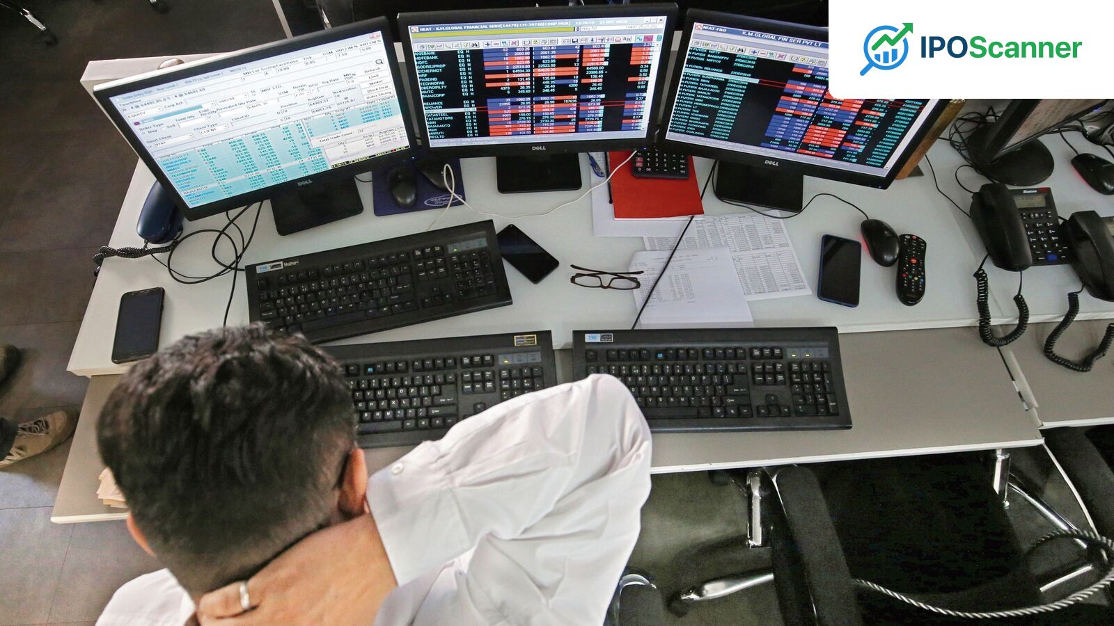 Indian Stock Market Overview: March 12