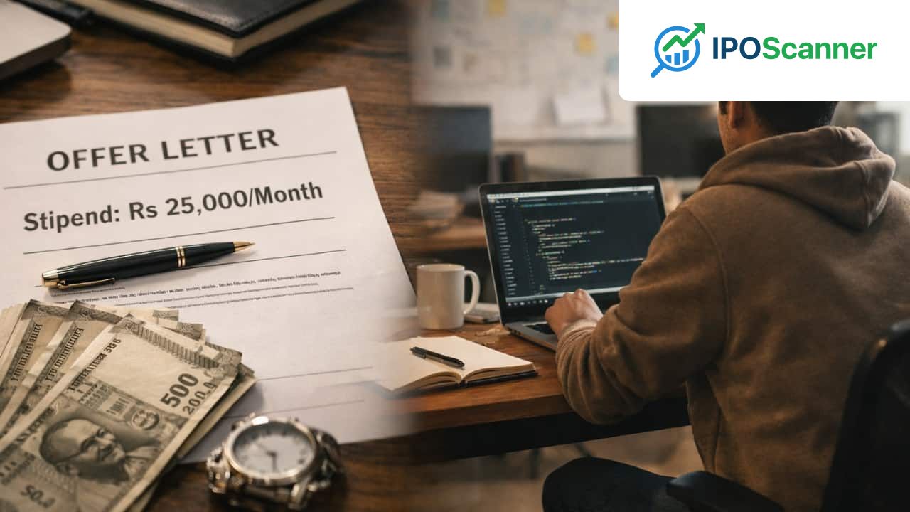 Intern Leaves High-Paying Opportunity for Smaller Startup Stipend, Cites Unclear Motivations