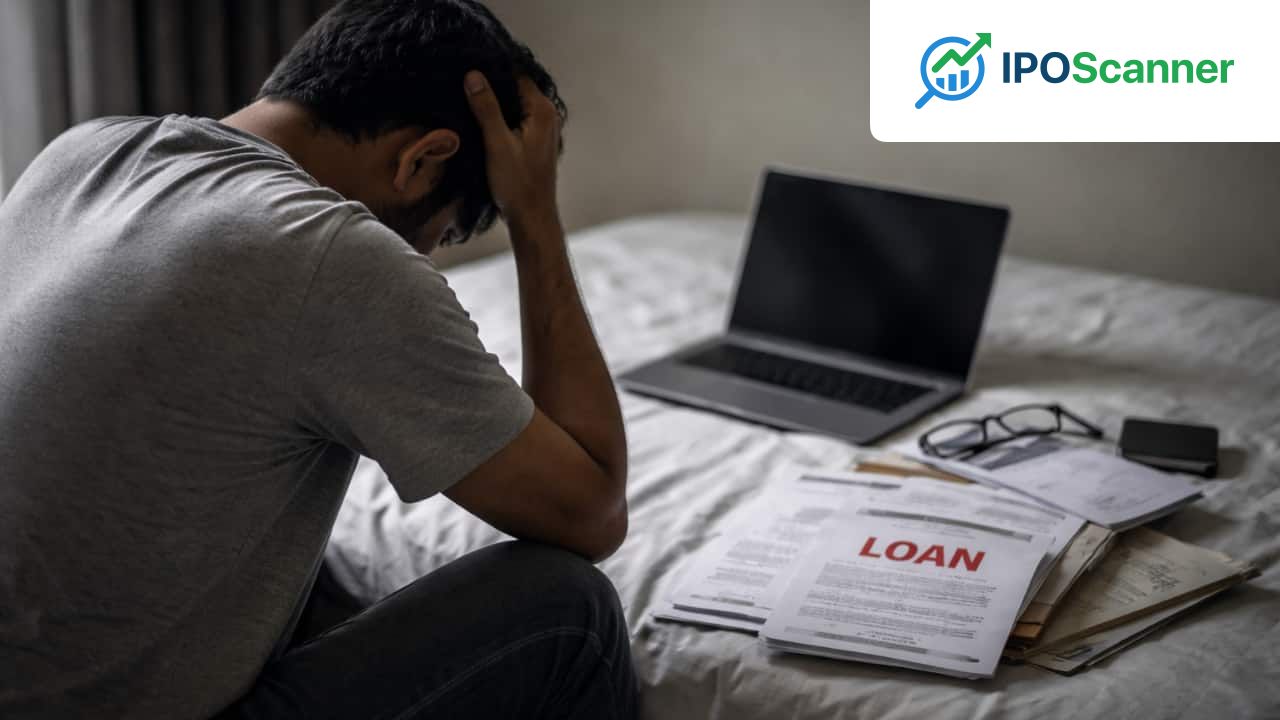 Indian Student Returns from US with Significant Education-Related Debt.
