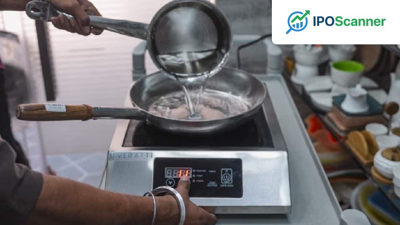LPG Crisis Fuels Surge in Demand for Induction Cookers, Boosting Shares of TTK Prestige and Other Household Appliance Companies