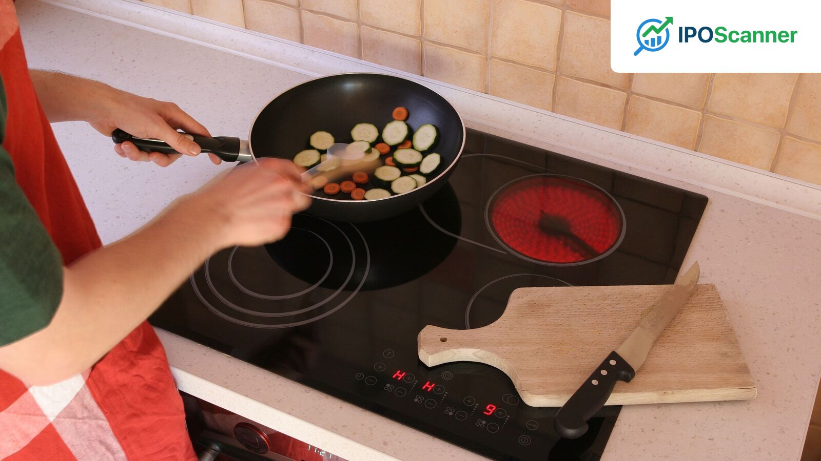 Induction Cooktop Makers Face Supply Chain Disruption Amid LPG Curb Enforcement