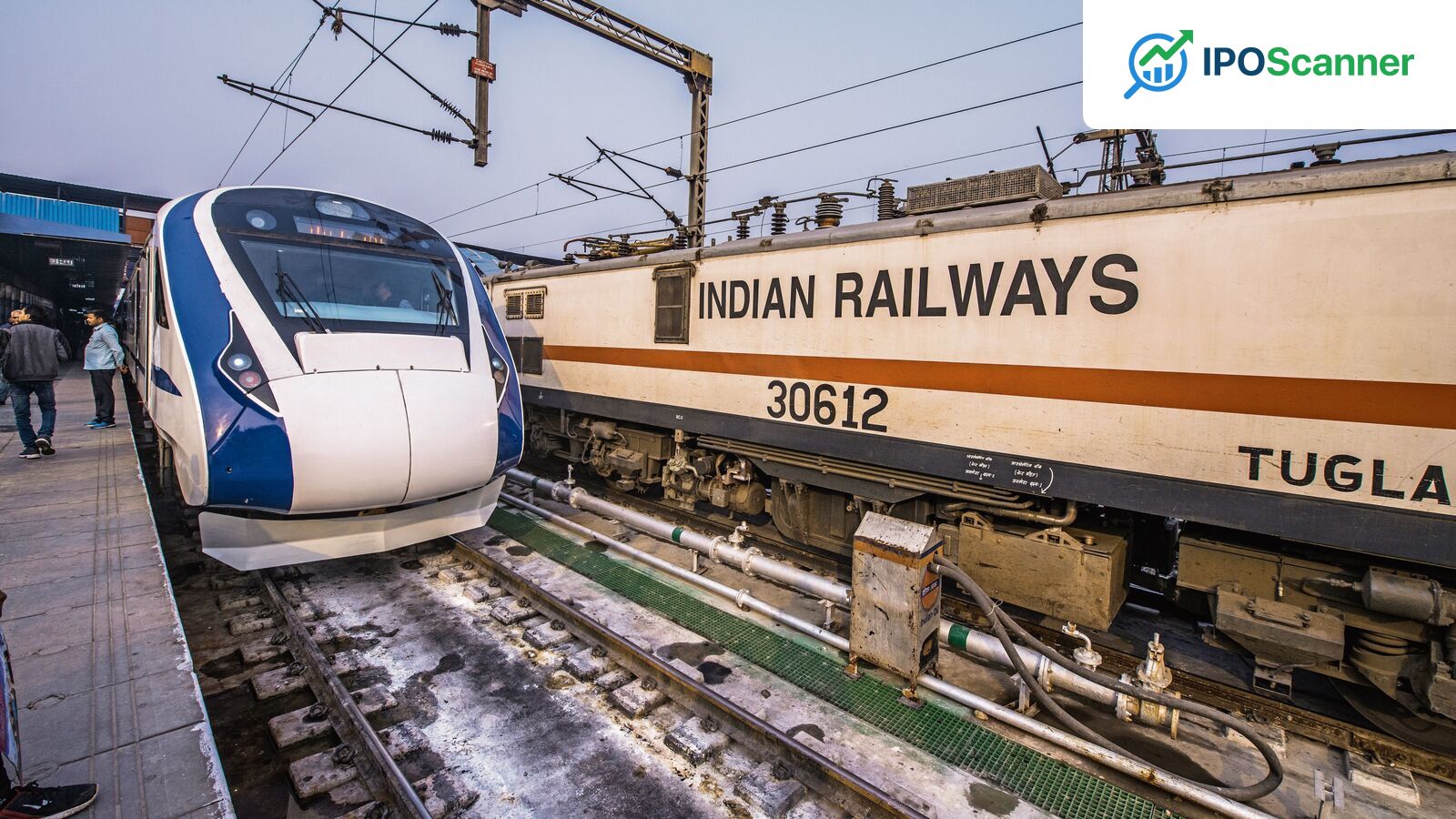 IRFC, RailTel Dividend Record Dates Looming, Investors Advised to Act Before Cut-Off