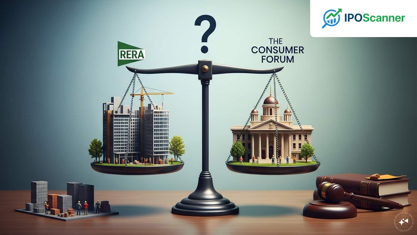 Supreme Court Ruling Clarifies Jurisdiction for Housing Complaints: Navigating RERA and Consumer Forums