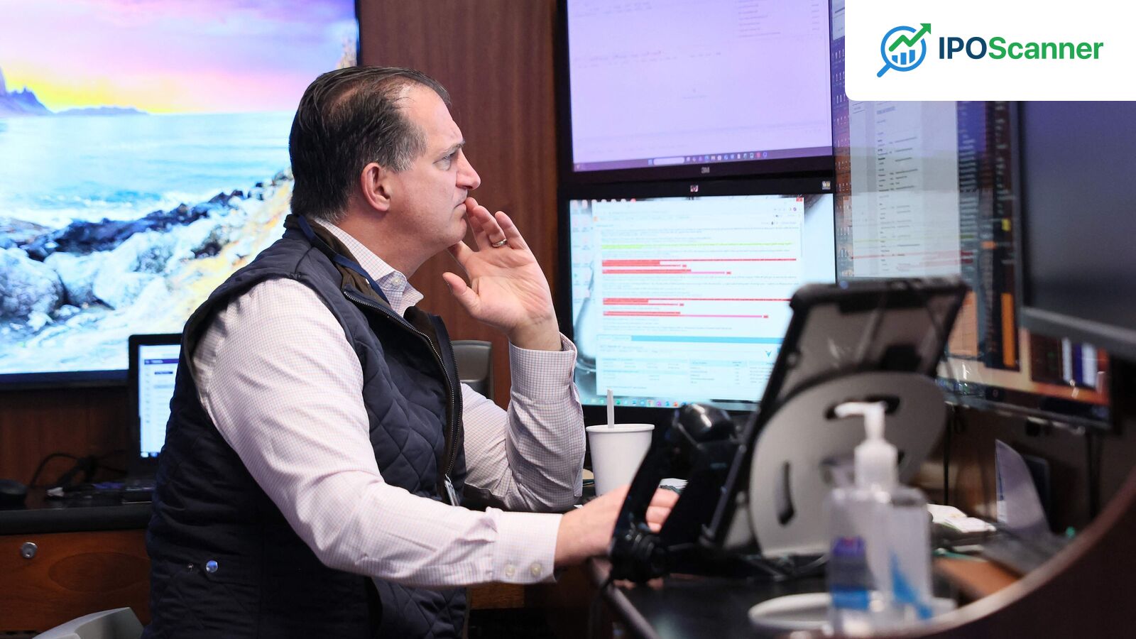 US Stocks Decline as Crude Oil Prices Surge Past $100 Per Barrel