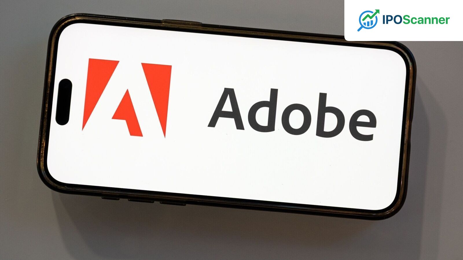 Adobe Shares Slip 1.24% Ahead of Q1 Earnings Release