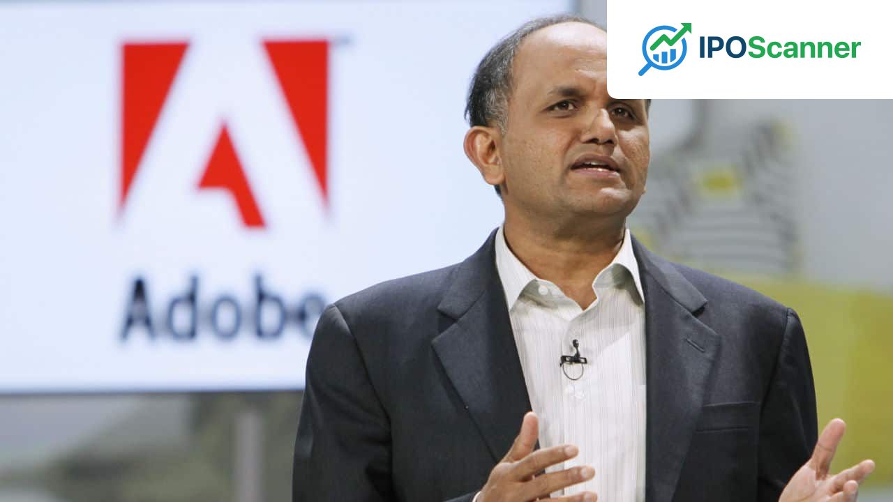Adobe CEO Shantanu Narayen to Step Down Amid Investor Concerns Over AI Adoption