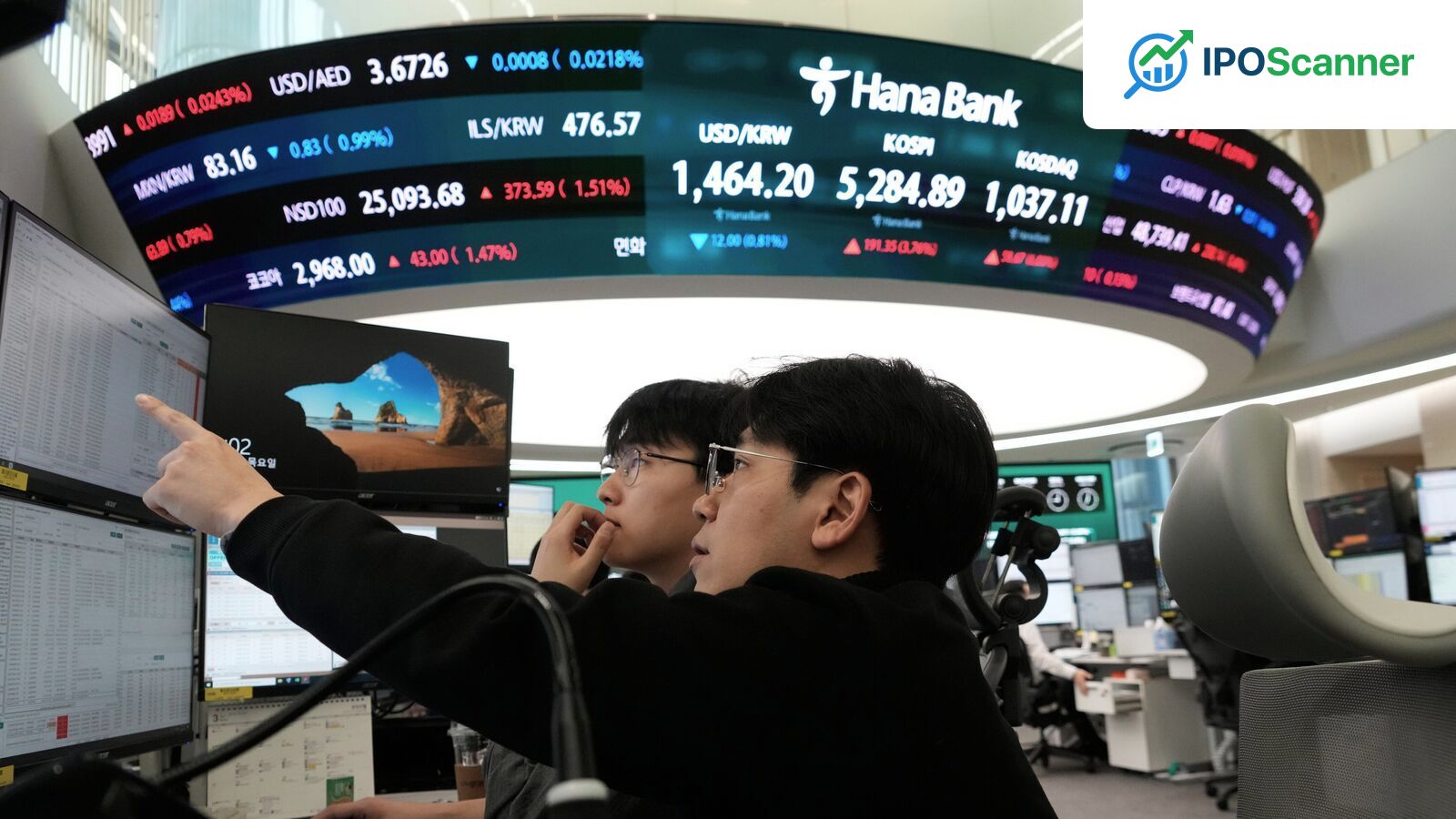 Indian Stock Market Sees Overnight Turbulence: Nifty Gains, US-Iran Tensions, Oil Prices Weigh on Global Markets