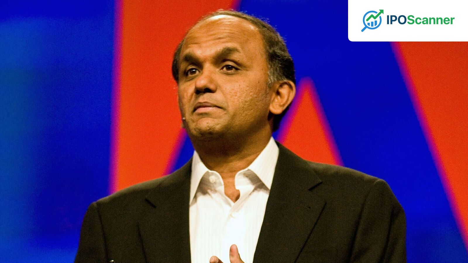 Adobe CEO Shantanu Narayen Outlines Transition Plan Following Decision to Step Down as CEO