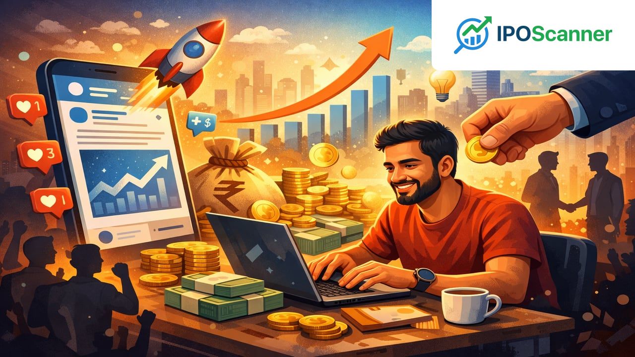Mumbai Startup Co-Founder Credits X Post in Raising Rs 90 Lakh, Spurs Online Discussion