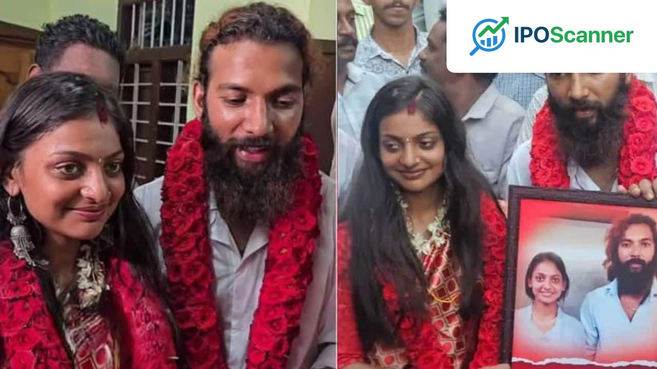 Mahakumbh Participant Monalisa Defends Marriage to Farman Khan Amid 'Love Jihad' Allegations