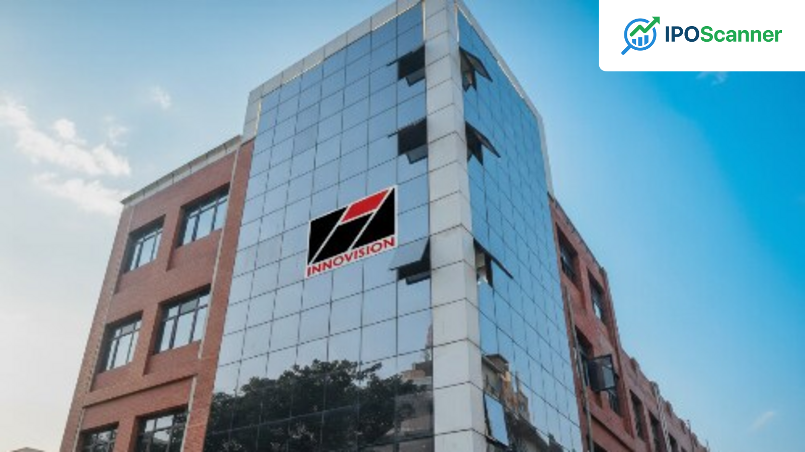 Innovision IPO Update: Subscription Remains Slow at 30%, Price Band Narrowed to ₹494-519 per Share