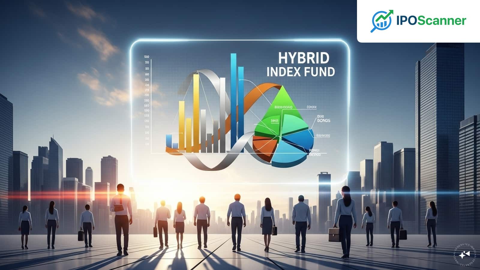 Edelweiss Introduces Hybrid Index Fund Combining Equities and Government Bonds